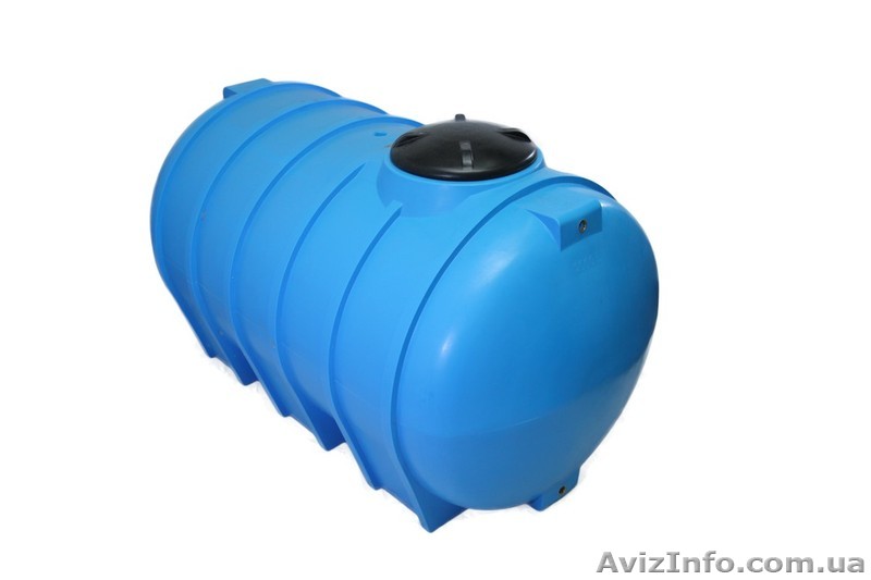 Пластиковый бак горизонтальный G-2000 л Киев - <ro>Изображение</ro><ru>Изображение</ru> #1, <ru>Объявление</ru> #1581550