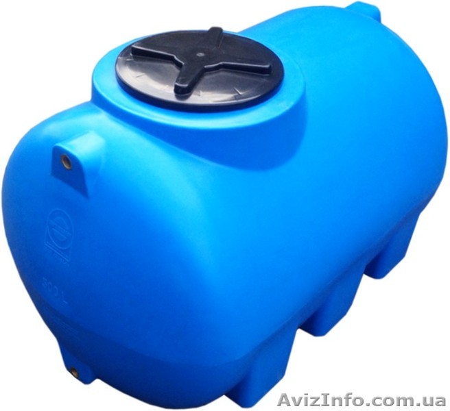 Емкости резервуары горизонтальные G-505 л Киев - <ro>Изображение</ro><ru>Изображение</ru> #1, <ru>Объявление</ru> #1581545