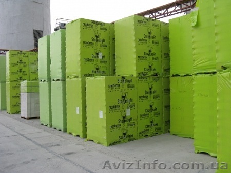 Газобетон Стоунлайт Бровары, продажа и доставка - <ro>Изображение</ro><ru>Изображение</ru> #1, <ru>Объявление</ru> #1585383