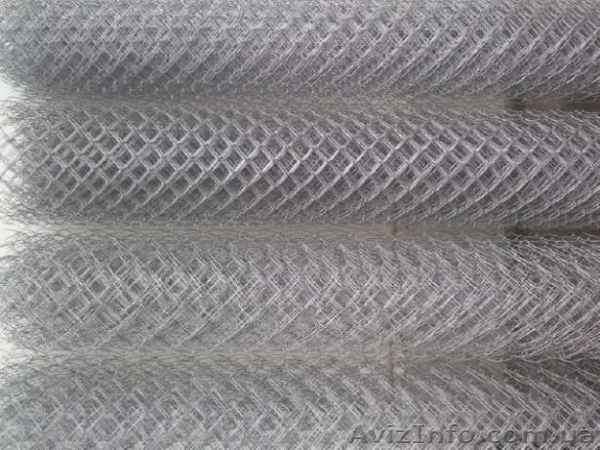 Сітка/сетка рабиця, вічка від 10х10 мм до 100х100 мм - <ro>Изображение</ro><ru>Изображение</ru> #1, <ru>Объявление</ru> #1582935