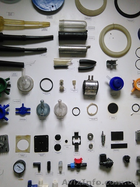 Запчасти к доильным аппаратам, клапана, мембраны, лопатки и многое другое - <ro>Изображение</ro><ru>Изображение</ru> #1, <ru>Объявление</ru> #1584311