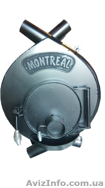 Канадская отопительная печь булерьян Montreal  - <ro>Изображение</ro><ru>Изображение</ru> #1, <ru>Объявление</ru> #1581283