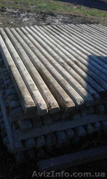 Столбики железобетонные б/у - <ro>Изображение</ro><ru>Изображение</ru> #1, <ru>Объявление</ru> #1582953