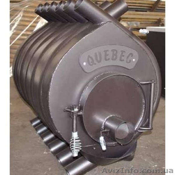 Печь отопительная Quebec тип 03 - <ro>Изображение</ro><ru>Изображение</ru> #1, <ru>Объявление</ru> #1581284