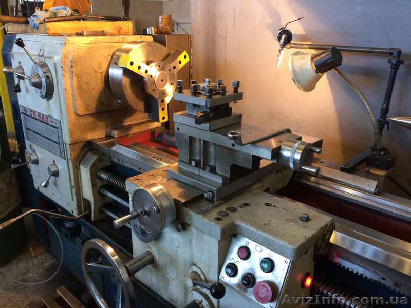 Токарная обрабтка,фрезеровка чпу - <ro>Изображение</ro><ru>Изображение</ru> #1, <ru>Объявление</ru> #1585050