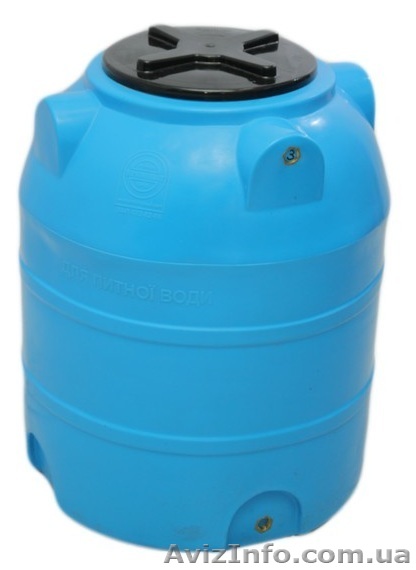 Емкость вертикальная полиэтиленовая V-300 литров Киев - <ro>Изображение</ro><ru>Изображение</ru> #1, <ru>Объявление</ru> #1581290