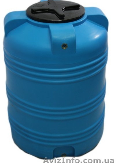 Емкость вертикальная V-350 литров Киев - <ro>Изображение</ro><ru>Изображение</ru> #1, <ru>Объявление</ru> #1581292