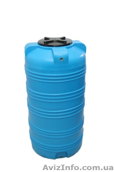 Полиэтиленовая вертикальная емкость V-505 Киев - <ro>Изображение</ro><ru>Изображение</ru> #1, <ru>Объявление</ru> #1581295