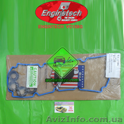 VC158G Прокладка клапанной крышки - <ro>Изображение</ro><ru>Изображение</ru> #1, <ru>Объявление</ru> #1581015