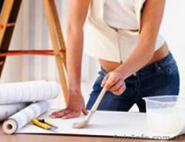 Маляр-штукатур Київ  - <ro>Изображение</ro><ru>Изображение</ru> #1, <ru>Объявление</ru> #1588082
