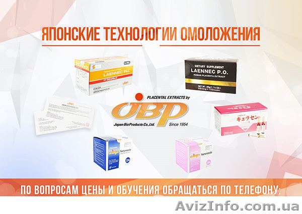 Обучение по комплексному использованию препаратов Laennec и Curace - <ro>Изображение</ro><ru>Изображение</ru> #1, <ru>Объявление</ru> #1590745