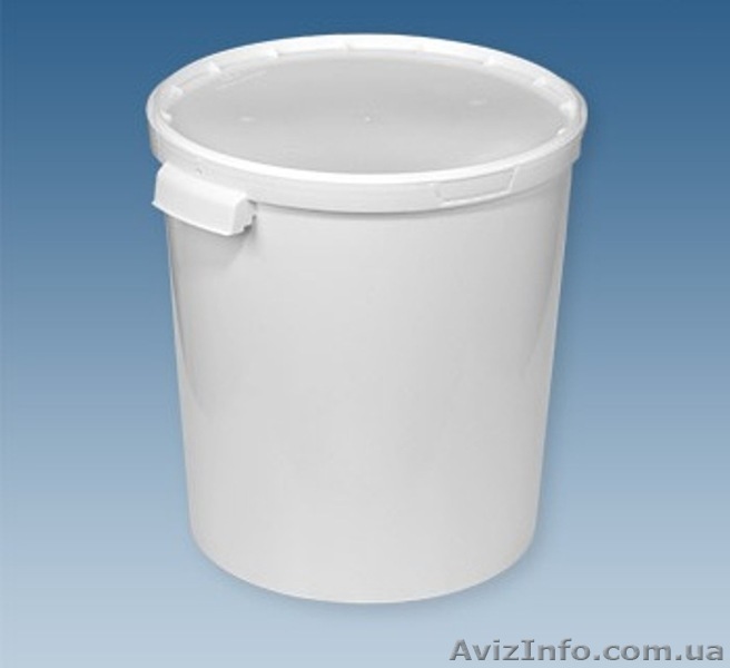 Ведро (контейнер) 33 л. для пищевых продуктов - <ro>Изображение</ro><ru>Изображение</ru> #1, <ru>Объявление</ru> #1589683