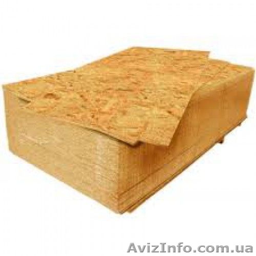 OSB KRONO 15 мм.(1250*2500) плита 31.5 кг. - <ro>Изображение</ro><ru>Изображение</ru> #1, <ru>Объявление</ru> #1589481
