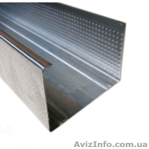 Профиль CW-100 по 3м.(0,4мм) - <ro>Изображение</ro><ru>Изображение</ru> #1, <ru>Объявление</ru> #1589494