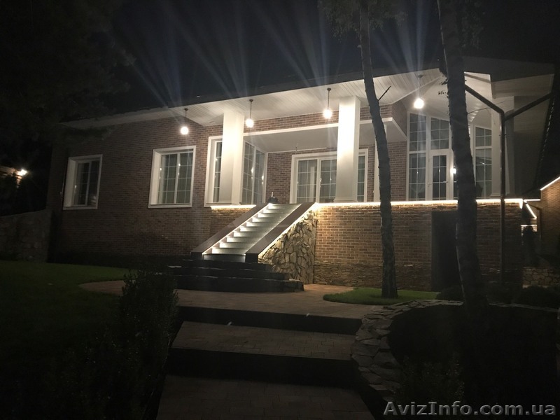 Новый дом VIP-класса с евро-ремонтом в с.Гореничи. Продажа. - <ro>Изображение</ro><ru>Изображение</ru> #1, <ru>Объявление</ru> #1590549