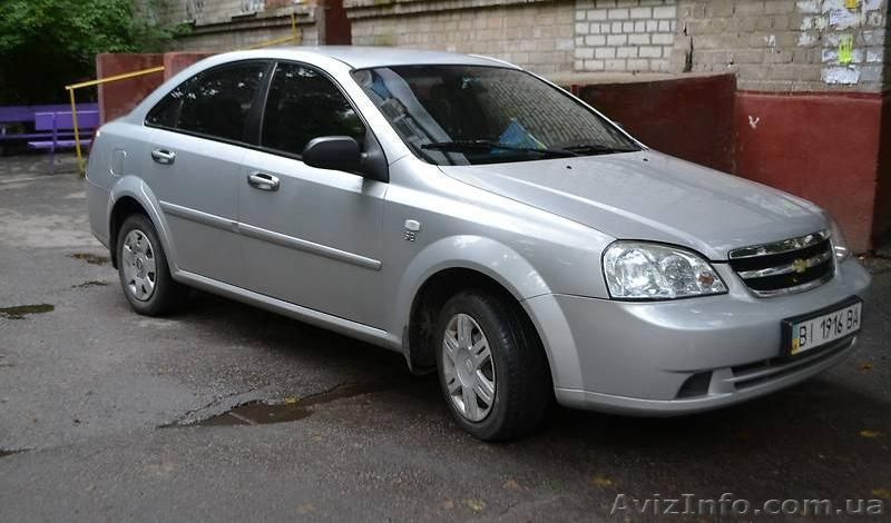 Аренда с правом выкупа (рассрочка) Chevrolet lacetti - <ro>Изображение</ro><ru>Изображение</ru> #1, <ru>Объявление</ru> #1588618