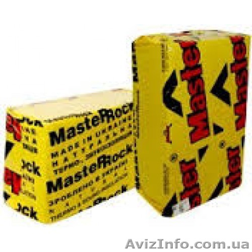 Вата минеральная Мастер Рок 3 м. кв. 100 мм. - <ro>Изображение</ro><ru>Изображение</ru> #1, <ru>Объявление</ru> #1589463