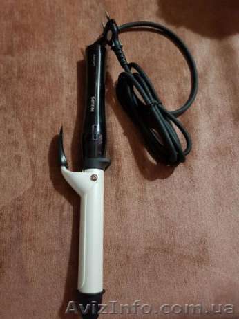 Плойка Philips Curl новая с документами - <ro>Изображение</ro><ru>Изображение</ru> #1, <ru>Объявление</ru> #1592247