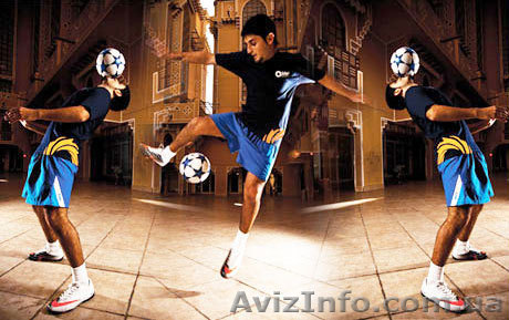 Школа футбольного фристайла и техники занятие с тренером профессионал пробное за - <ro>Изображение</ro><ru>Изображение</ru> #1, <ru>Объявление</ru> #1592495