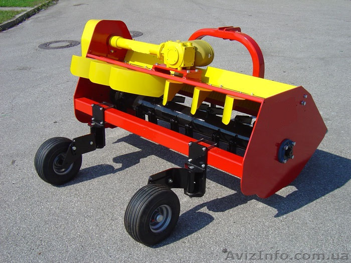 Измельчитель соломы в валках УMС - 170 - <ro>Изображение</ro><ru>Изображение</ru> #1, <ru>Объявление</ru> #1594196