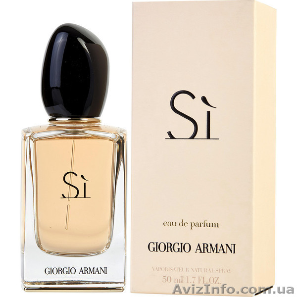 Armani Si eau de parfum - <ro>Изображение</ro><ru>Изображение</ru> #1, <ru>Объявление</ru> #1595701