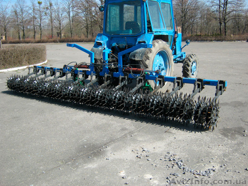 Борона зубова міжрядна БЗМ-5,6 - <ro>Изображение</ro><ru>Изображение</ru> #1, <ru>Объявление</ru> #1593862
