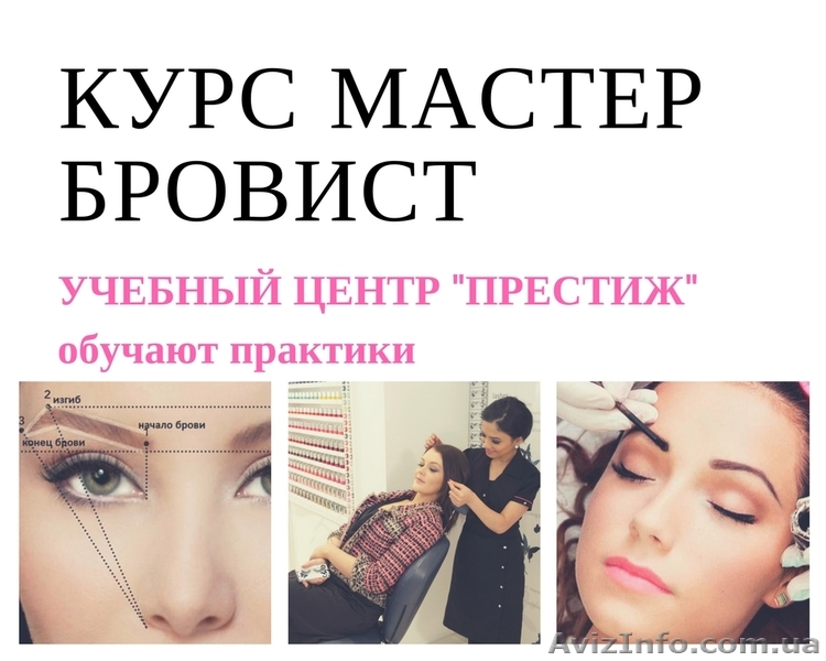 Курсы-практикум Коррекция и моделирование бровей. Практика. Обращайтесь - <ro>Изображение</ro><ru>Изображение</ru> #1, <ru>Объявление</ru> #1593347