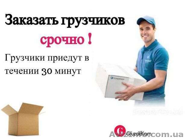 Услуги грузчиков. Грузчики в Киеве и области - <ro>Изображение</ro><ru>Изображение</ru> #1, <ru>Объявление</ru> #1593976