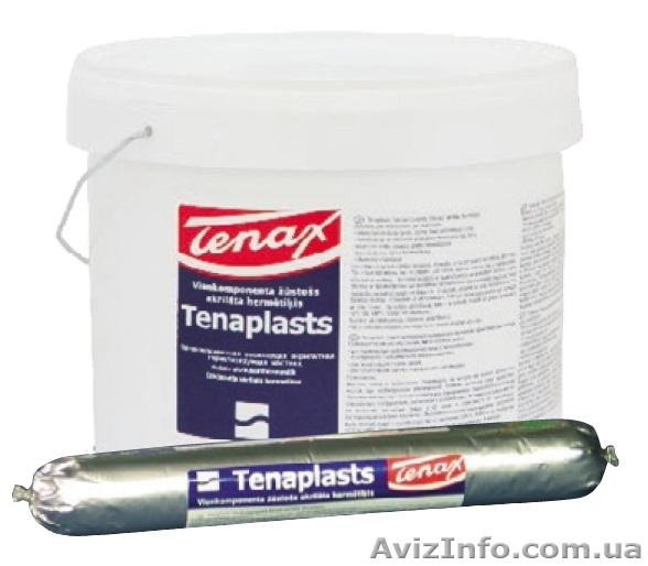 Герметик Тенапласт (Tenaplasts) для закладення стиків та тріщин - <ro>Изображение</ro><ru>Изображение</ru> #1, <ru>Объявление</ru> #1593268