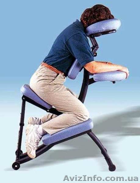 Профессиональный офисный массаж Киев - <ro>Изображение</ro><ru>Изображение</ru> #1, <ru>Объявление</ru> #1597447