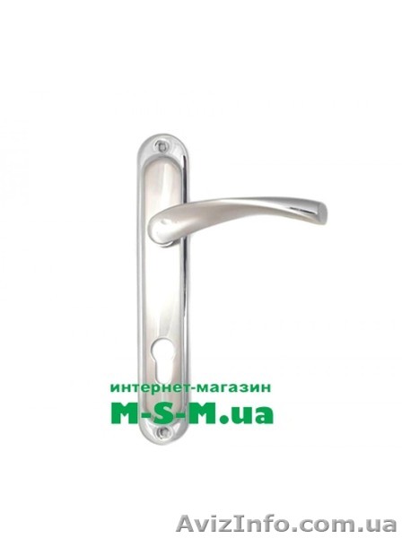 Дверная ручка на планке Imperial - <ro>Изображение</ro><ru>Изображение</ru> #1, <ru>Объявление</ru> #1598830