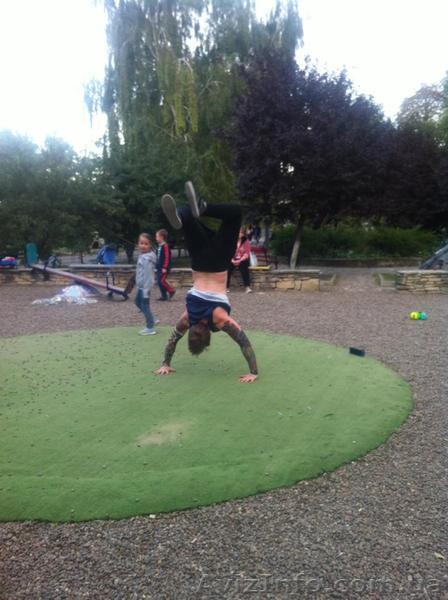              Абонемент на занятия в профессиональной школе футбольного фристайла - <ro>Изображение</ro><ru>Изображение</ru> #1, <ru>Объявление</ru> #1597950