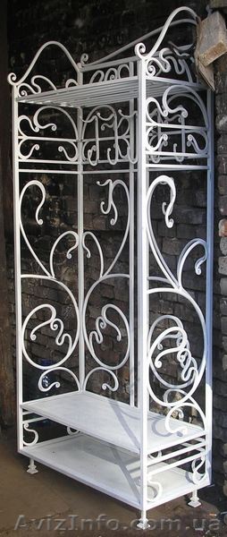 Вешалки кованые собственного производства - <ro>Изображение</ro><ru>Изображение</ru> #1, <ru>Объявление</ru> #1599045