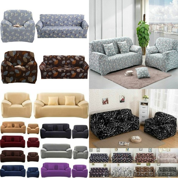 Чехол на диван, кресло, стул. Экономия на химчистке, покупке нового - <ro>Изображение</ro><ru>Изображение</ru> #1, <ru>Объявление</ru> #1599803