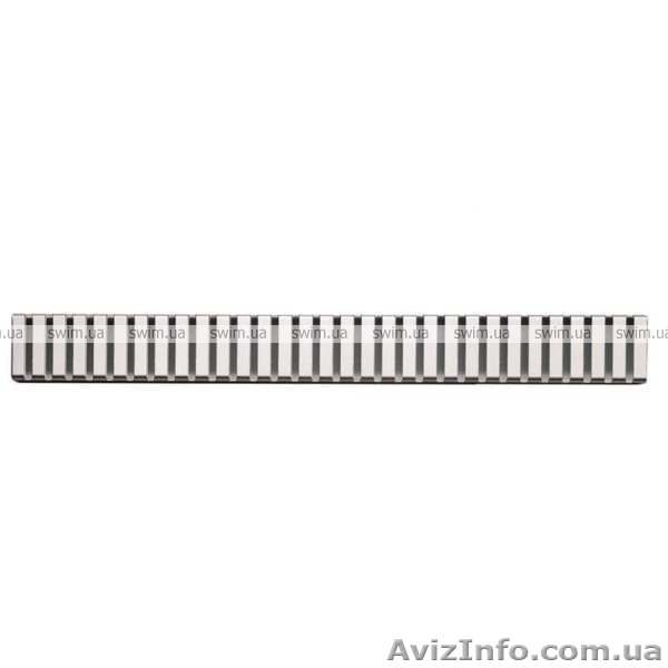 Решетка водосточная Alca Plast Line-300L - <ro>Изображение</ro><ru>Изображение</ru> #1, <ru>Объявление</ru> #1597283