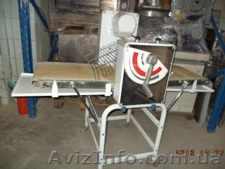 Тестозакаточная Машина бу  Багет, Рогалик. - <ro>Изображение</ro><ru>Изображение</ru> #1, <ru>Объявление</ru> #1601394