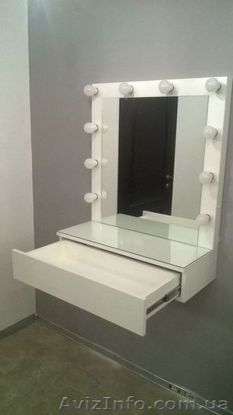 гримерное зеркало кобальтом - <ro>Изображение</ro><ru>Изображение</ru> #1, <ru>Объявление</ru> #1603748