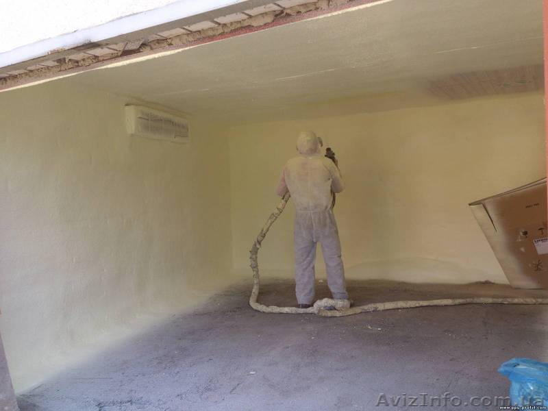 Пінополіуретан Пенополиуретан Bаsf, Германия, зимняя ппу система - <ro>Изображение</ro><ru>Изображение</ru> #1, <ru>Объявление</ru> #1602152