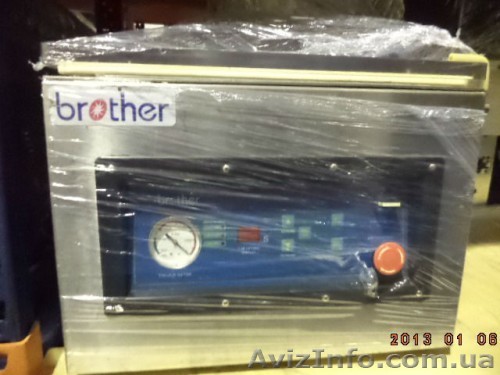 Вакуумный Упаковщик бу. - <ro>Изображение</ro><ru>Изображение</ru> #1, <ru>Объявление</ru> #1601242