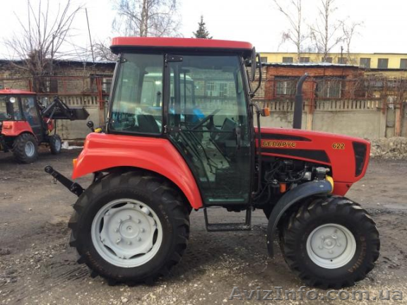 Колесный трактор БЕЛАРУС МТЗ 622 тягового класса, дизель 62 л.с.  - <ro>Изображение</ro><ru>Изображение</ru> #1, <ru>Объявление</ru> #1604200