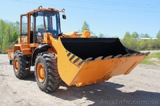 Погрузчик фронтальный одноковшовый АМКОДОР 352 - <ro>Изображение</ro><ru>Изображение</ru> #1, <ru>Объявление</ru> #1604508