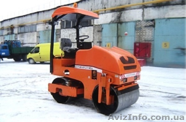 Каток вибрационный двухвальцевый БелДТ-1031 - <ro>Изображение</ro><ru>Изображение</ru> #1, <ru>Объявление</ru> #1603559