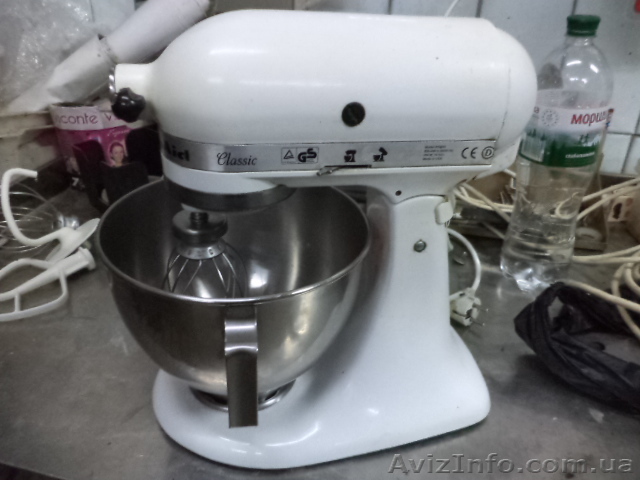 Миксер Кондитерский бу. - <ro>Изображение</ro><ru>Изображение</ru> #1, <ru>Объявление</ru> #1601466