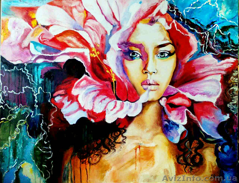 Картина "Genesis" - <ro>Изображение</ro><ru>Изображение</ru> #1, <ru>Объявление</ru> #1600974