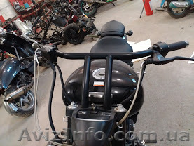 Виготовлення захисних дуг, кліток, хендлбарів, рамок під кофри на мотоцикл  - <ro>Изображение</ro><ru>Изображение</ru> #1, <ru>Объявление</ru> #1603800