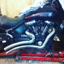 Изготовление выхлопной системы на мотоцикл Киев  - <ro>Изображение</ro><ru>Изображение</ru> #1, <ru>Объявление</ru> #1603801