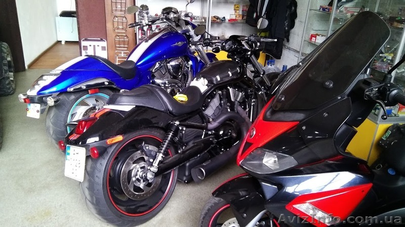 Обслуживание тормозой системы на мотоцикл Киев  - <ro>Изображение</ro><ru>Изображение</ru> #1, <ru>Объявление</ru> #1603808