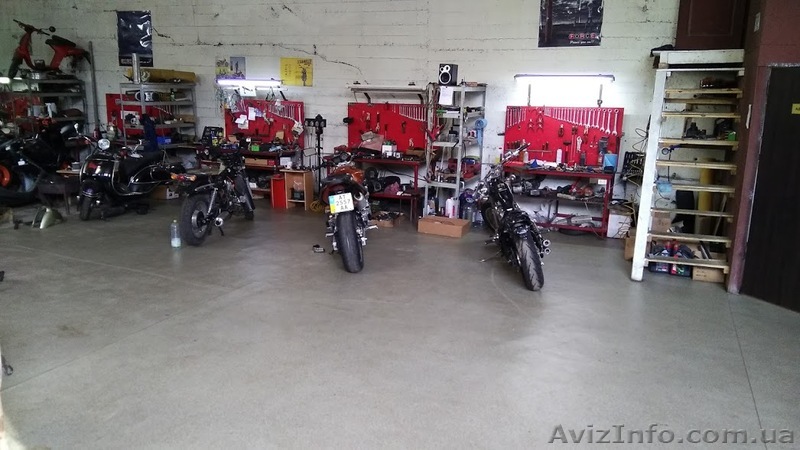 Ремонт мотоцикла Suzuki, Kawasaki, Yamaha, HONDA, Aprilia, Piaggio  - <ro>Изображение</ro><ru>Изображение</ru> #1, <ru>Объявление</ru> #1603804