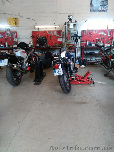 Ремонт японских квадроциклов Киев  - <ro>Изображение</ro><ru>Изображение</ru> #1, <ru>Объявление</ru> #1603813