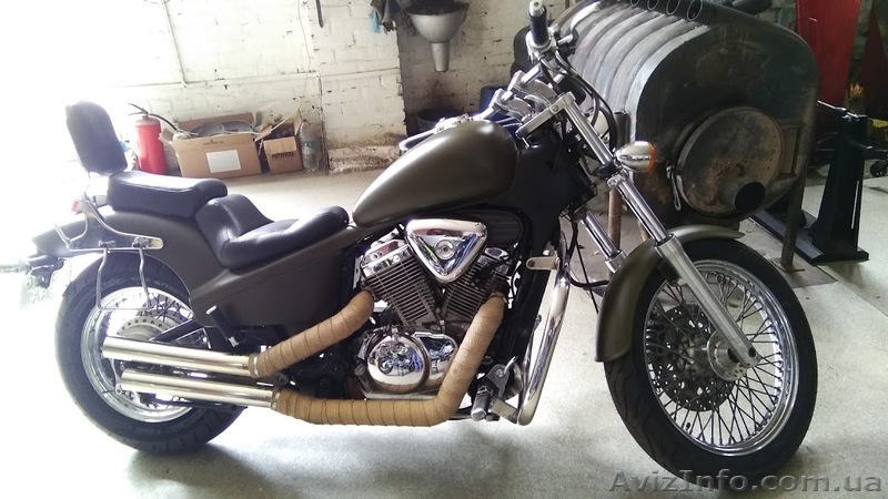 Виготовлення вихлопної системи для мотоцикла  - <ro>Изображение</ro><ru>Изображение</ru> #1, <ru>Объявление</ru> #1603803